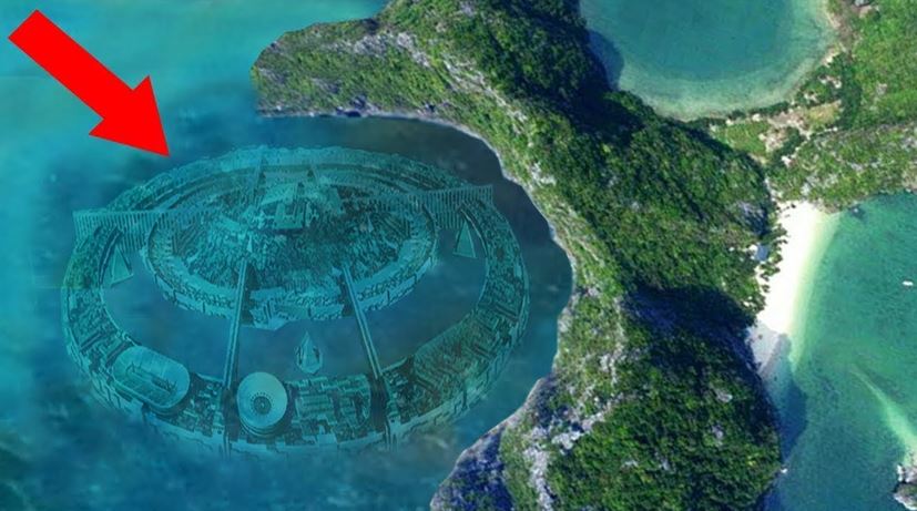 The Eternals Theory Reveal Atlantis