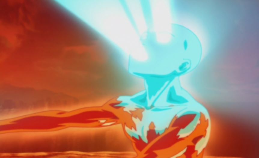 Avatar Facts About Energy Bending