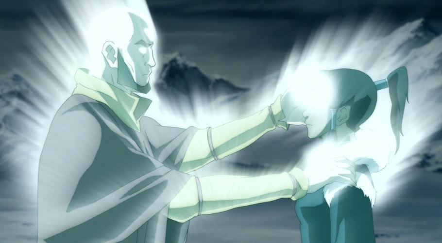 Avatar Facts About Energy Bending