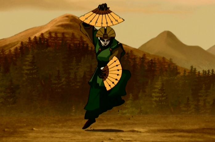 Avatar The Last Airbender: All Avatars of the Series – Ranked according to Power Level