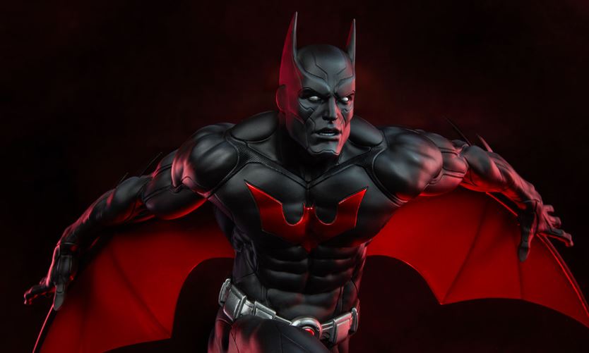 WB Has Plans For Batman Beyond Movie