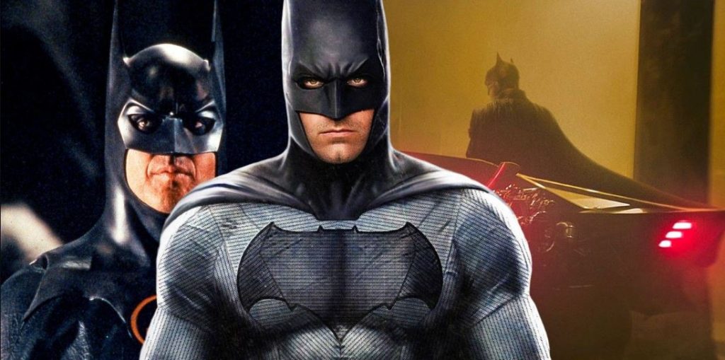 WB Planning a Live Action Batman Multiverse Movie