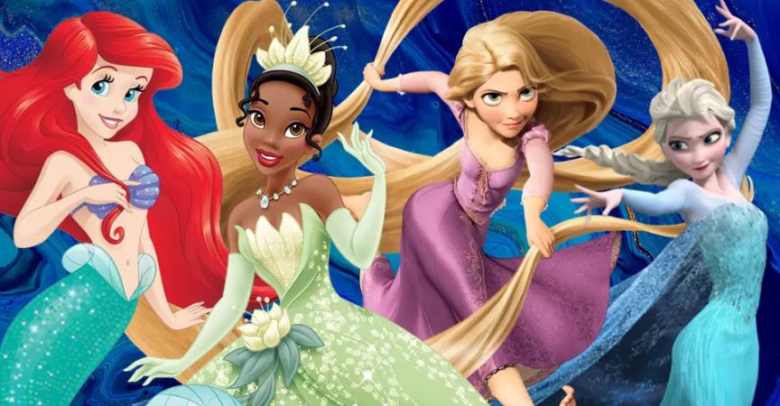 10 Best Disney Princess Movies  of All Time That You Will Love