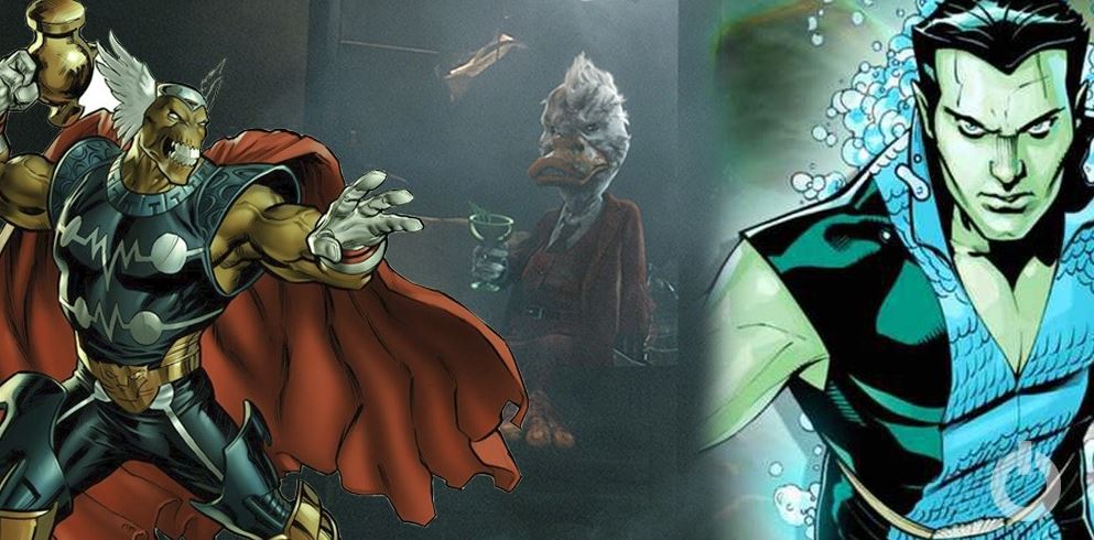 Teasers Marvel Has Forgotten