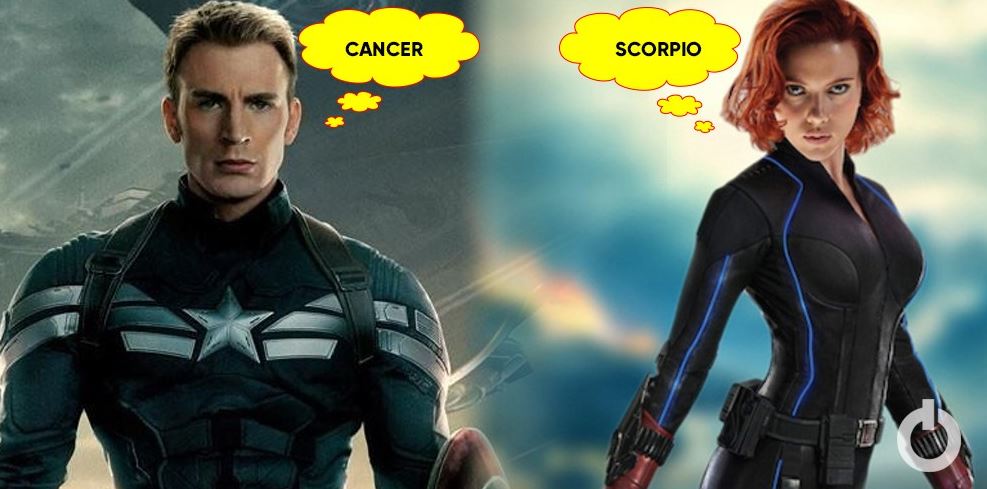 MCU: Zodiac Signs of Marvel’s Avengers You'd Like to See