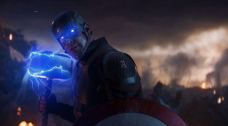 Marvel’s Avengers Game Hints At Another Character Capable of Lifting Mjolnir