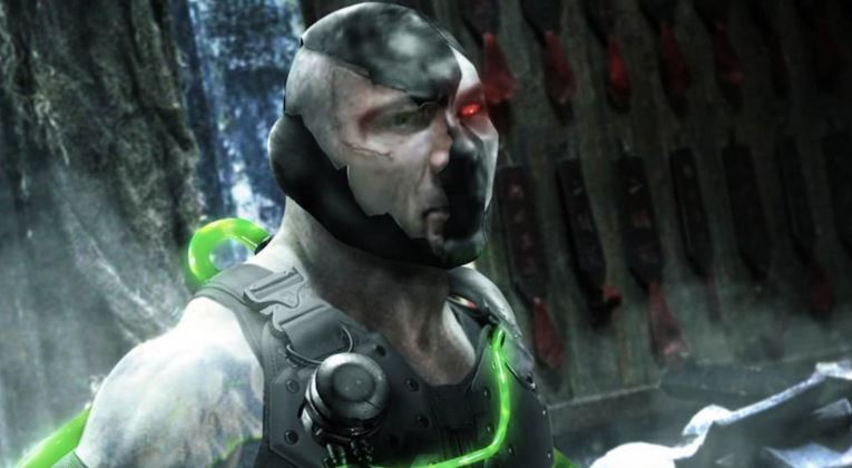 The Batman 2 include Bane Other Villains