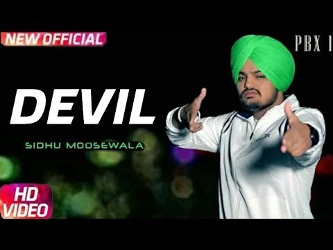 Devil Sidhu Moose Wala Mp3 Song Download