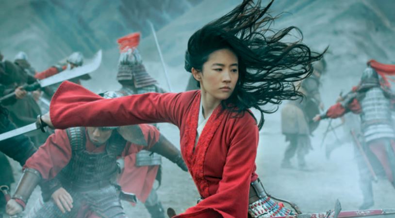 Movies Arrive on Disney+ After Mulan