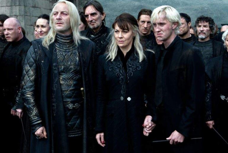 Deathly Hallows Deleted Scene Shows Draco’s Redemption