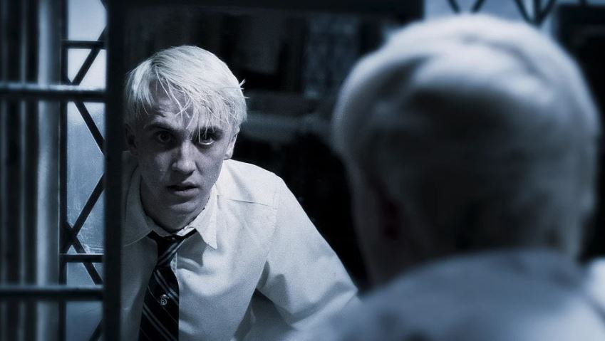 Deathly Hallows Deleted Scene Shows Draco’s Redemption