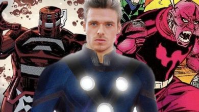 Eternals Plot Details Leaked By Funko Pop Figures List