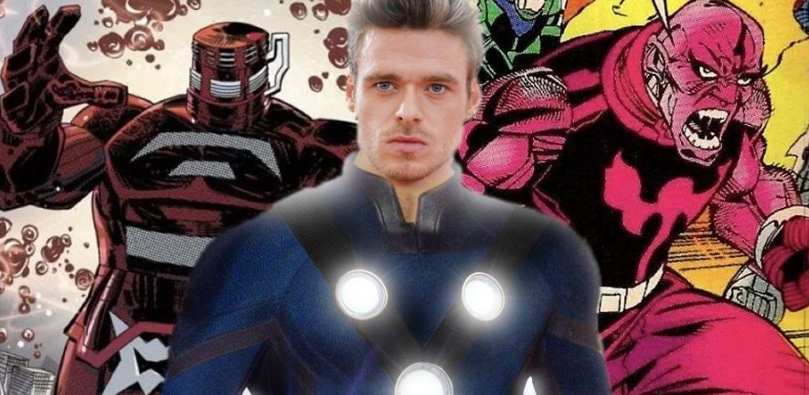 Eternals Plot Details Leaked By Funko Pop Figures List