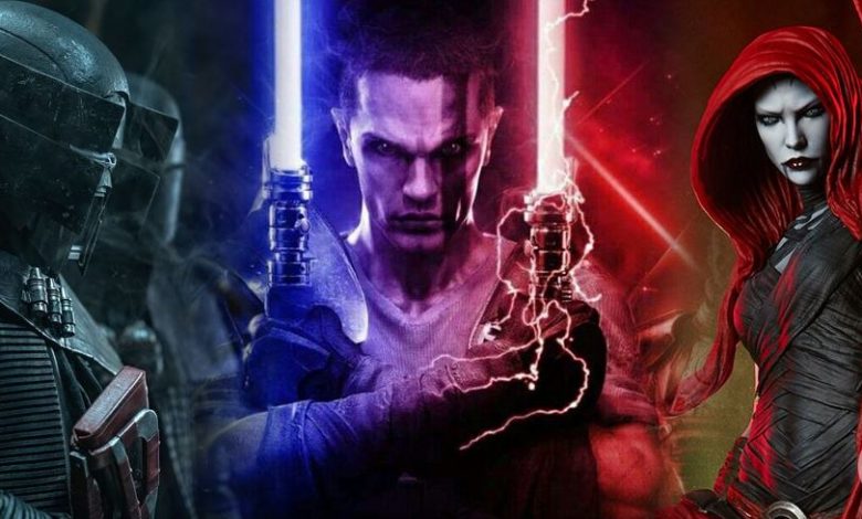 Every Force Faction in Star Wars