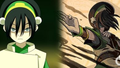 Facts About Toph Beifong