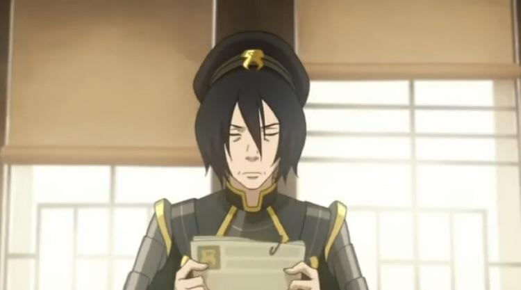 Facts About Toph Beifong
