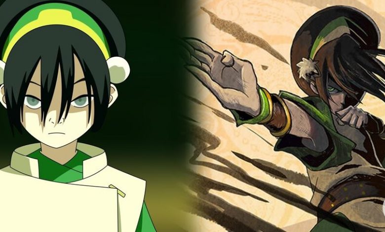 Facts About Toph Beifong