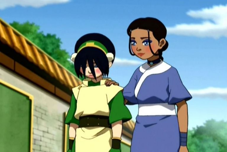 toph beifong pop