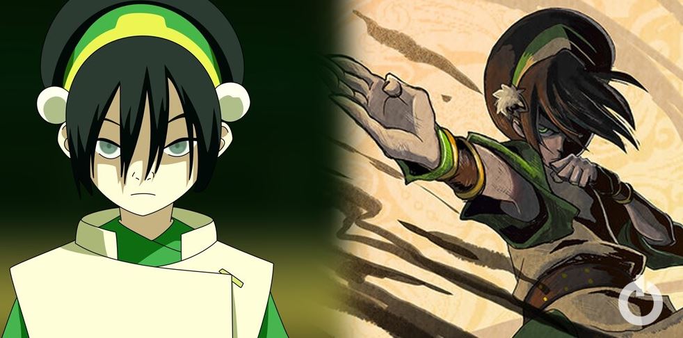 Facts About Toph Beifong