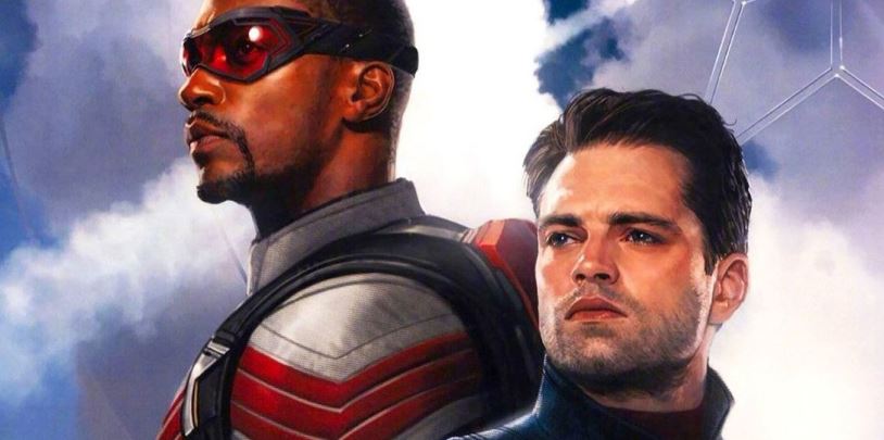 Falcon and Winter Soldier Gets Adult Rating