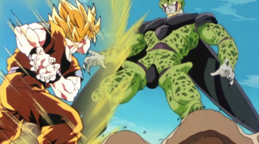 10 Most Epic Kamehameha Attacks in Dragon Ball History Ranked