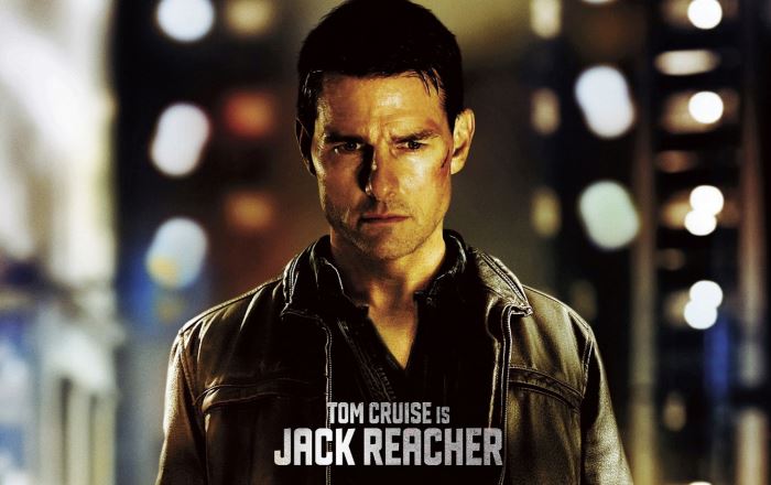 Jack Reacher 2012