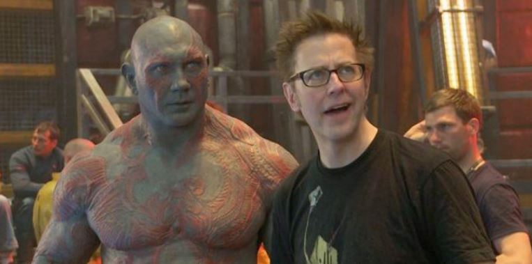 Joker Disney Asked James Gunn To Remove From Guardians Vol. 1