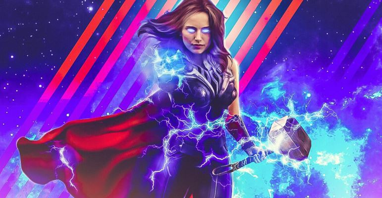 Thor 4 Theory Jane Became Thor in Ragnarok   