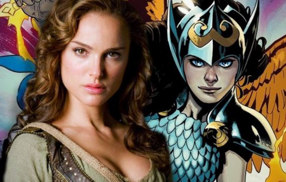 New Thor 4 Theory Suggests That Jane Foster Become a Valkyire