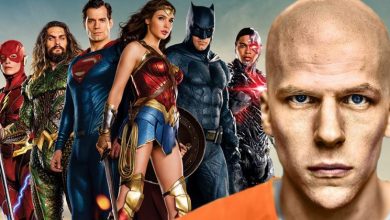 Zack Snyder's Justice League Fix Lex Luthor