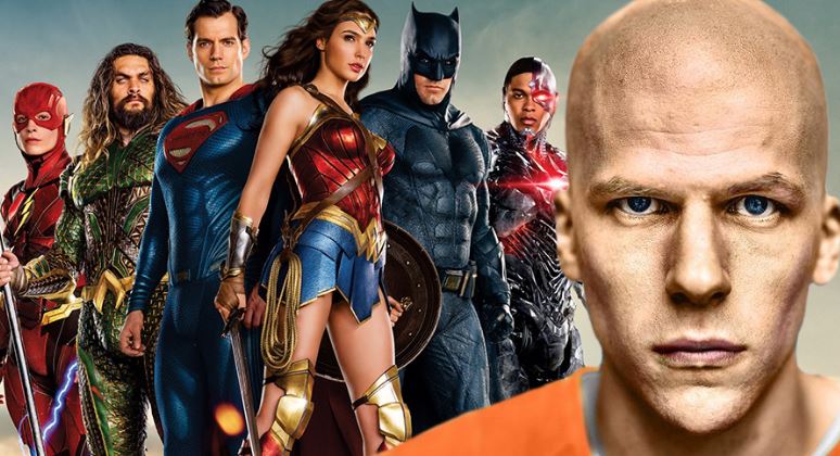 Zack Snyder's Justice League Fix Lex Luthor