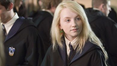 Things About Luna Lovegood