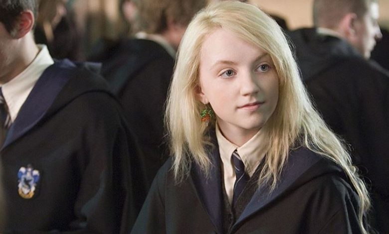 Things About Luna Lovegood