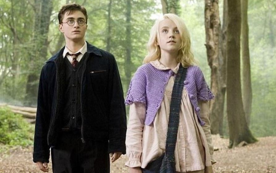 Things About Luna Lovegood