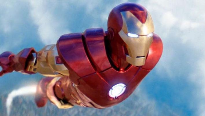  Iron Man VR Trailer Launched