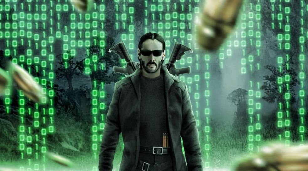 Keanu Reeves Returns in Matrix 4