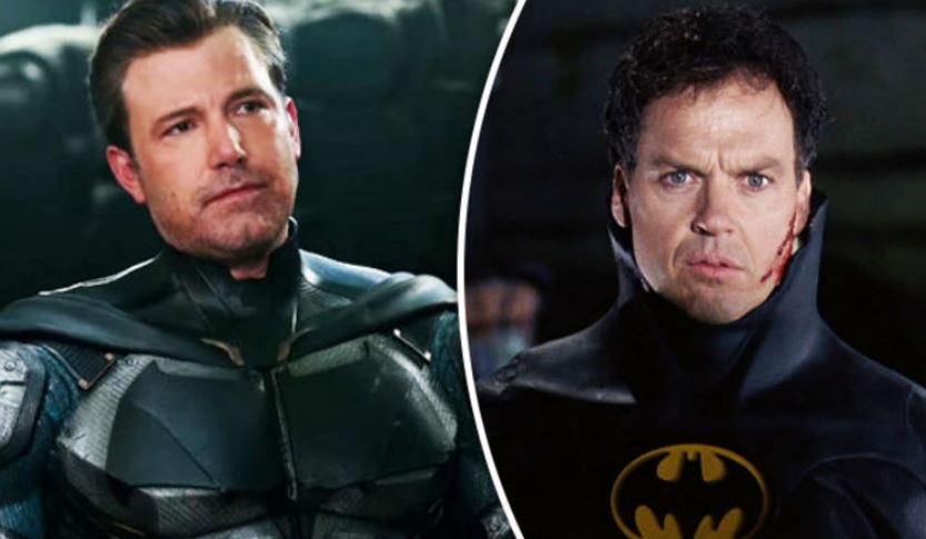 Michael Keaton Returning as Batman, Ben Affleck’s Future Over