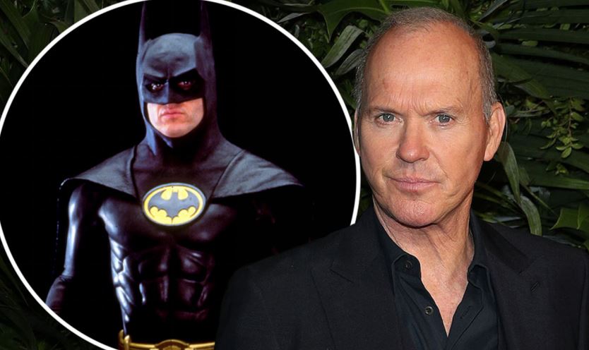 Michael Keaton Returning as Batman in The Flash