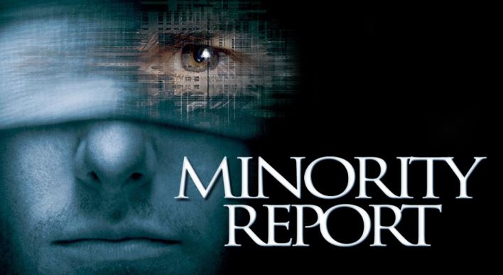 Minority Report 2002