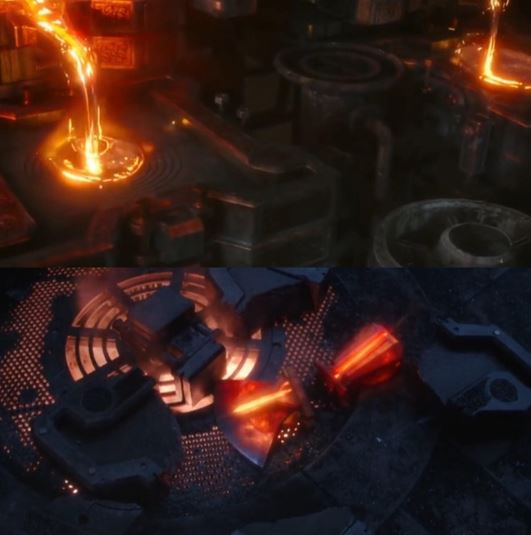 Thor 4 Theory New Mjolnir Forged In MCU