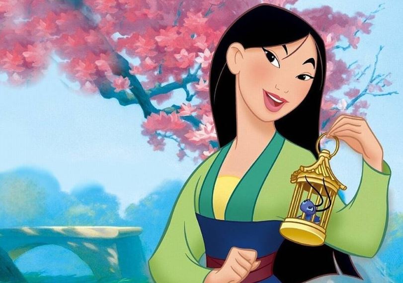 Best Disney Princess Movies