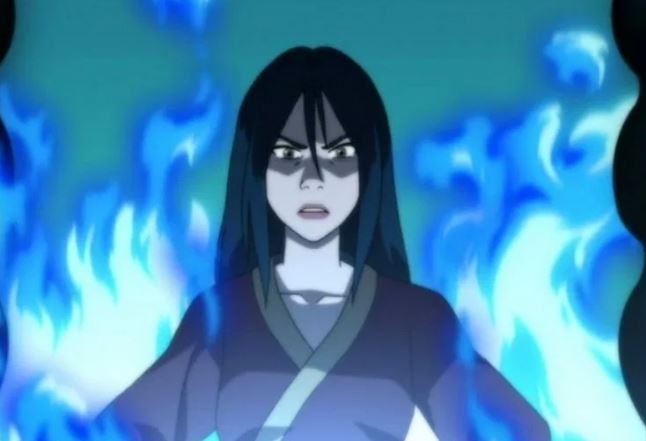 Non Avatar Benders in the Avatar Universe Azula