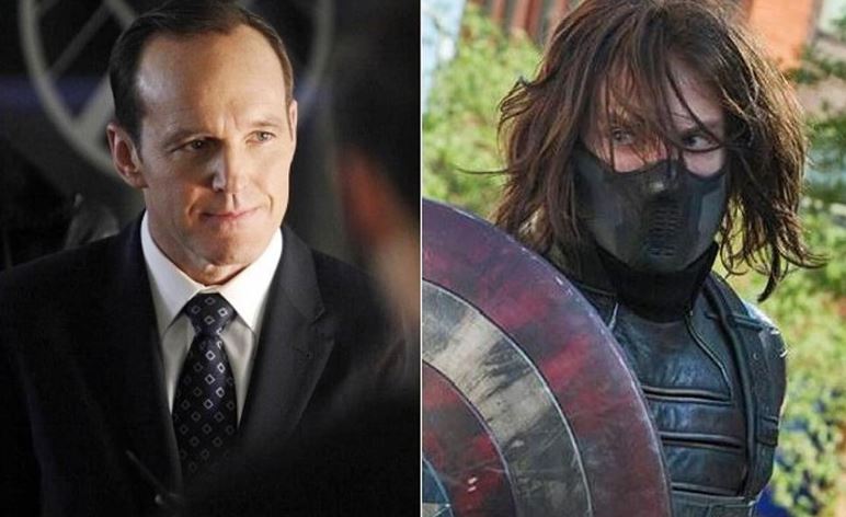 Agents of SHIELD Connection With Captain America: The Winter Soldier