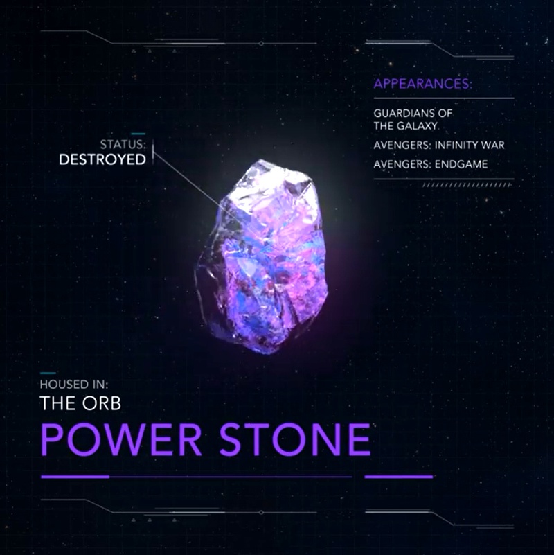  Infinity Stone Is The Secret of Vibranium's Power