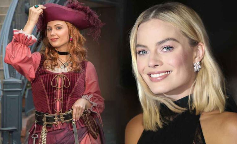 Margot Robbie Replaces Johnny Depp In Pirates of the Caribbean