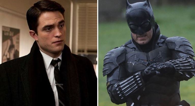 The Batman Robert Pattinson is Inspired