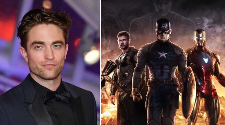 The Batman Robert Pattinson is Inspired