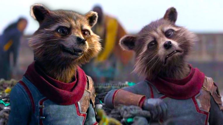  New Team in Guardians of the Galaxy Vol. 4 