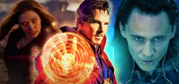 Doctor Strange 2 Theory – Loki Start The Multiverse of Madness