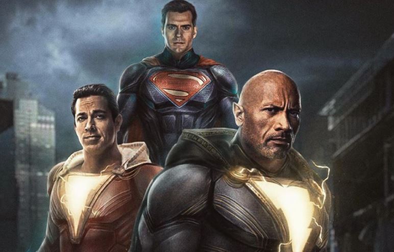 Man of Steel 2 Will Happen  Zack Snyder Black Adam Surprise   